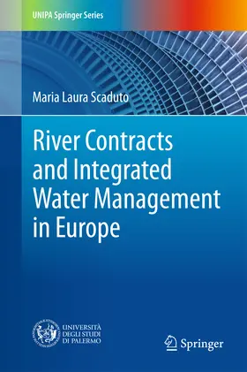 Scaduto | River Contracts and Integrated Water Management in Europe | E-Book | sack.de