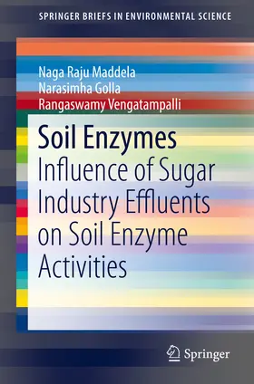 Maddela / Golla / Vengatampalli |  Soil Enzymes | eBook | Sack Fachmedien