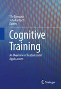 Strobach / Karbach |  Cognitive Training | eBook | Sack Fachmedien