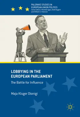 Kluger Dionigi |  Lobbying in the European Parliament | eBook | Sack Fachmedien