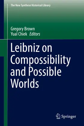 Brown / Chiek | Leibniz on Compossibility and Possible Worlds | E-Book | sack.de