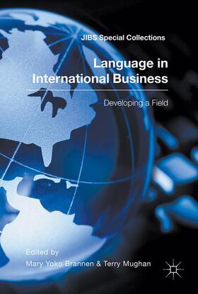 Mughan / Brannen | Language in International Business | Buch | 978-3-319-42744-7 | sack.de