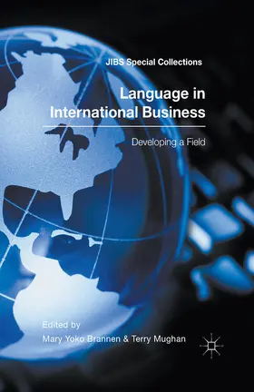 Brannen / Mughan | Language in International Business | E-Book | sack.de