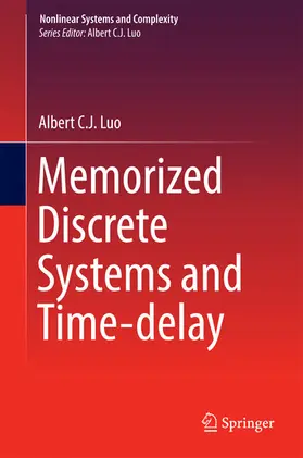 Luo | Memorized Discrete Systems and Time-delay | E-Book | sack.de