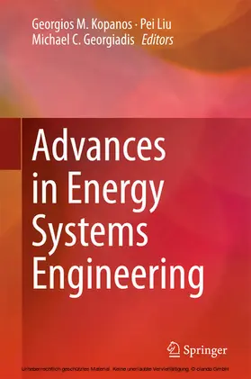 Kopanos / Liu / Georgiadis | Advances in Energy Systems Engineering | E-Book | www.sack.de