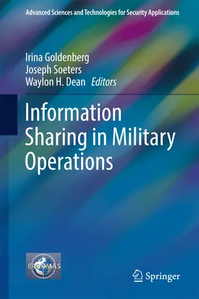 Goldenberg / Soeters / Dean |  Information Sharing in Military Operations | eBook | Sack Fachmedien