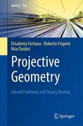 Fortuna / Pardini / Frigerio |  Projective Geometry | Buch |  Sack Fachmedien