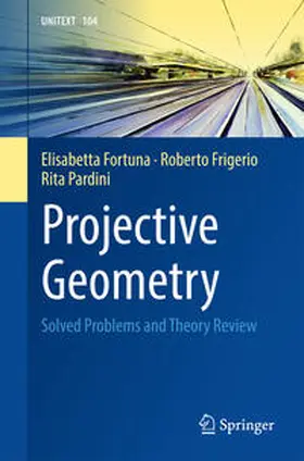Fortuna / Frigerio / Pardini | Projective Geometry | E-Book | sack.de