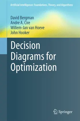 Bergman / Cire / van Hoeve | Decision Diagrams for Optimization | E-Book | sack.de