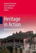 Silverman / Watson / Waterton |  Heritage in Action | Buch |  Sack Fachmedien