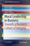 Vaduva / Alistar / Thomas |  Vaduva, S: Moral Leadership in Business | Buch |  Sack Fachmedien