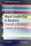 Vaduva / Vaduva / Alistar |  Moral Leadership in Business | eBook | Sack Fachmedien