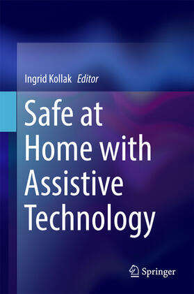Kollak | Safe at Home with Assistive Technology | E-Book | sack.de