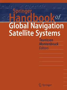 Teunissen / Montenbruck |  Springer Handbook of Global Navigation Satellite Systems | eBook | Sack Fachmedien