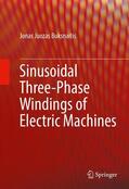 Buksnaitis |  Sinusoidal Three-Phase Windings of Electric Machines | Buch |  Sack Fachmedien