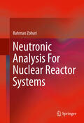 Zohuri |  Neutronic Analysis For Nuclear Reactor Systems | eBook | Sack Fachmedien