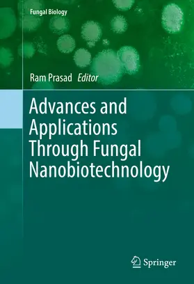 Prasad | Advances and Applications Through Fungal Nanobiotechnology | E-Book | sack.de
