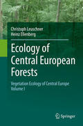Leuschner / Ellenberg |  Ecology of Central European Forests | eBook | Sack Fachmedien