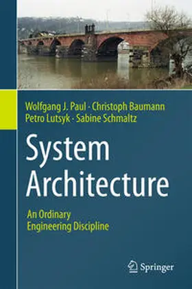 Paul / Baumann / Lutsyk | System Architecture | E-Book | sack.de