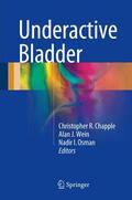 Chapple / Osman / Wein |  Underactive Bladder | Buch |  Sack Fachmedien