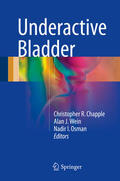Chapple / Wein / Osman |  Underactive Bladder | eBook | Sack Fachmedien