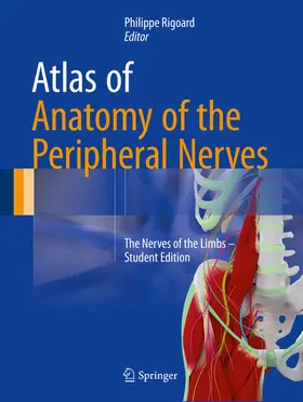 Rigoard | Atlas of Anatomy of the Peripheral Nerves | E-Book | www.sack.de