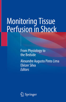 Pinto Lima / Silva | Monitoring Tissue Perfusion in Shock | E-Book | sack.de