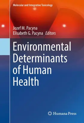 Pacyna |  Environmental Determinants of Human Health | Buch |  Sack Fachmedien