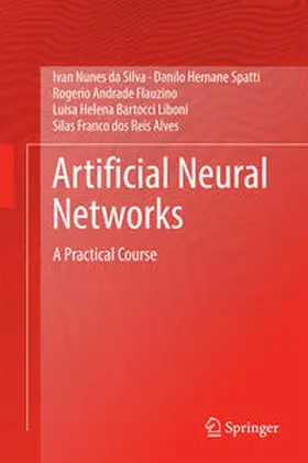 da Silva / Hernane Spatti / Andrade Flauzino |  Artificial Neural Networks | eBook | Sack Fachmedien