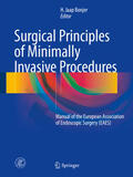 Bonjer |  Surgical Principles of Minimally Invasive Procedures | eBook | Sack Fachmedien