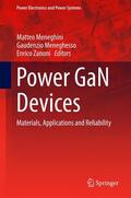Meneghini / Meneghesso / Zanoni |  Power GaN Devices | Buch |  Sack Fachmedien