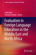 Coombe / Hidri |  Evaluation in Foreign Language Education in the Middle East and North Africa | Buch |  Sack Fachmedien