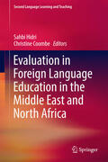 Hidri / Coombe |  Evaluation in Foreign Language Education in the Middle East and North Africa | eBook | Sack Fachmedien