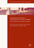 Lippert / Walby / Warren |  National Security, Surveillance and Terror | eBook | Sack Fachmedien