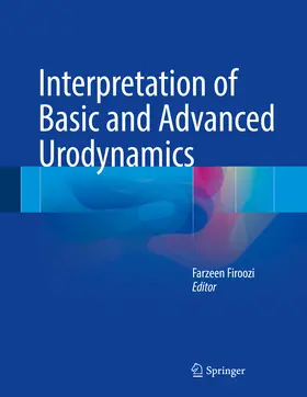 Firoozi | Interpretation of Basic and Advanced Urodynamics | E-Book | sack.de