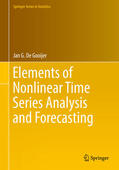 De Gooijer |  Elements of Nonlinear Time Series Analysis and Forecasting | eBook | Sack Fachmedien