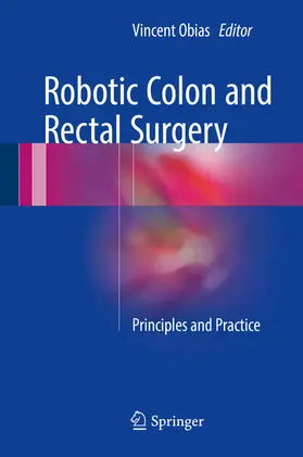 Obias | Robotic Colon and Rectal Surgery | E-Book | sack.de