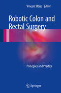 Obias |  Robotic Colon and Rectal Surgery | eBook | Sack Fachmedien