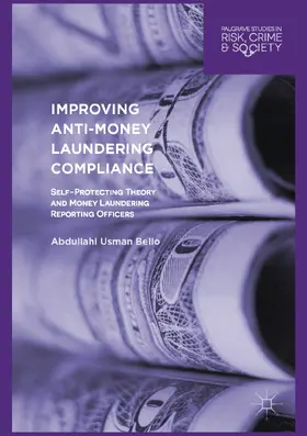 Bello | Improving Anti-Money Laundering Compliance | E-Book | sack.de