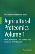 Salekdeh |  Agricultural Proteomics Volume 1 | Buch |  Sack Fachmedien