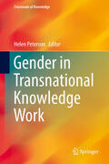 Peterson |  Gender in Transnational Knowledge Work | eBook | Sack Fachmedien
