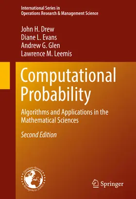 Drew / Evans / Glen | Computational Probability | E-Book | sack.de