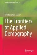 Swanson |  The Frontiers of Applied Demography | Buch |  Sack Fachmedien