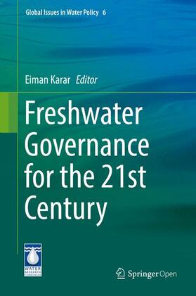 Karar |  Freshwater Governance for the 21st Century | Buch |  Sack Fachmedien