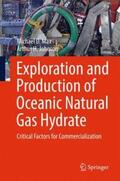 Max / Johnson |  Exploration and Production of Oceanic Natural Gas Hydrate | Buch |  Sack Fachmedien