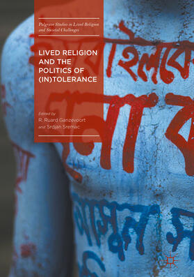 Ganzevoort / Sremac | Lived Religion and the Politics of (In)Tolerance | E-Book | sack.de