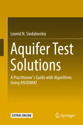 Sindalovskiy | Aquifer Test Solutions | E-Book | www.sack.de