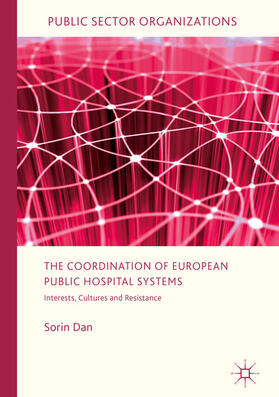Dan | The Coordination of European Public Hospital Systems | E-Book | sack.de