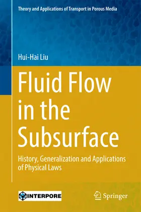 Liu |  Fluid Flow in the Subsurface | eBook | Sack Fachmedien