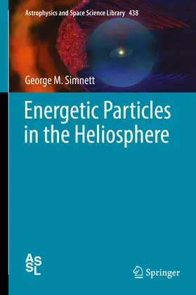 Simnett |  Energetic Particles in the Heliosphere | eBook | Sack Fachmedien